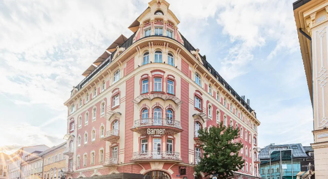 Garner Hotel Klagenfurt Moser Verdino by IHG