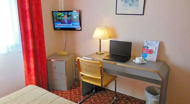 Номер Standard Sure Hotel by Best Western Caen Memorial