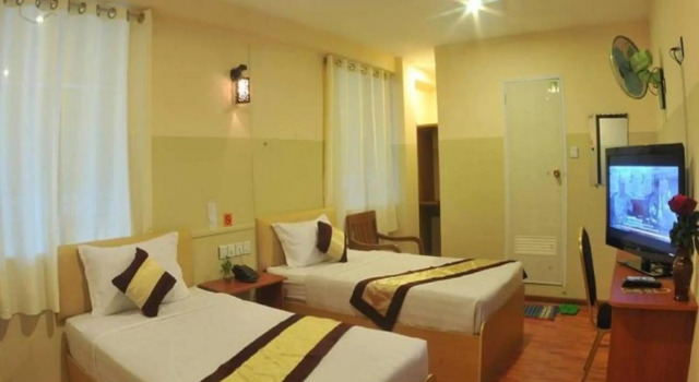 Двухместный номер Superior Myint Myat Guest House