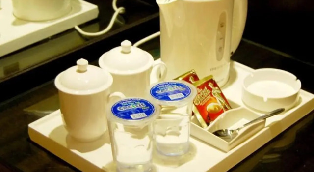 Семейный номер Standard ERNES Hotel Bandar Perda