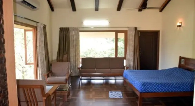 Bhimgad Adventure Camp by Jungle Lodges, Buchen Sie Hotel Desur Karnataka