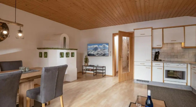 Апартаменты с 2 комнатами Appartement Margaretha