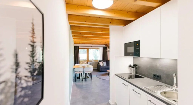 Апартаменты Rustikale 3 Zi.-FeWo Nähe Freiburg 70qm