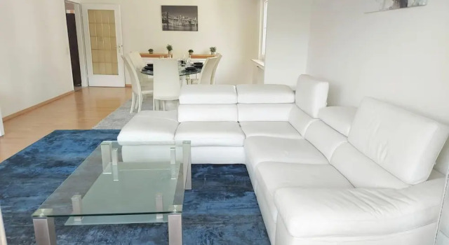 Апартаменты Deluxe New 2bedrooms in Center Terrace&Parking
