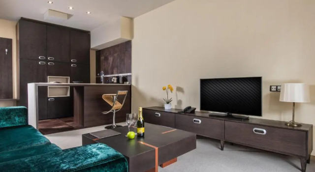 Апартаменты Ores Boutique Hotel