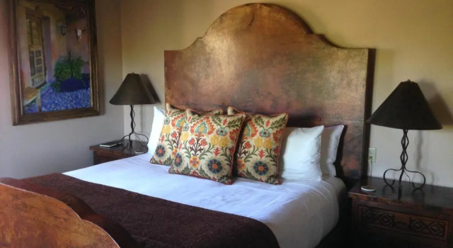 Номер Superior Casa Sedona Inn