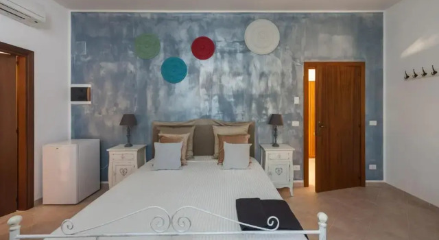Двухместный номер Standard Palazzo De Luca by Apulia Hospitality