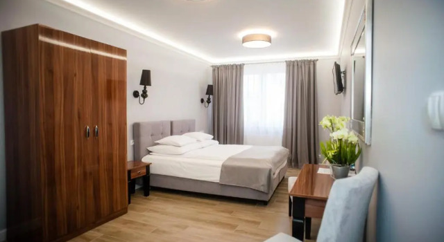 Номер Deluxe Pokoje Amore Residence