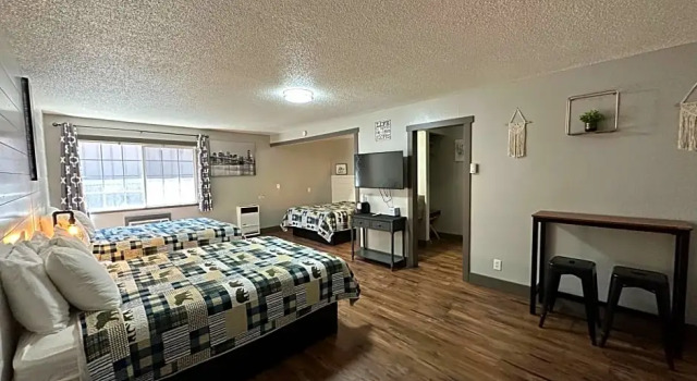 Шестиместный номер Standard Lake Ridge South Lake Tahoe