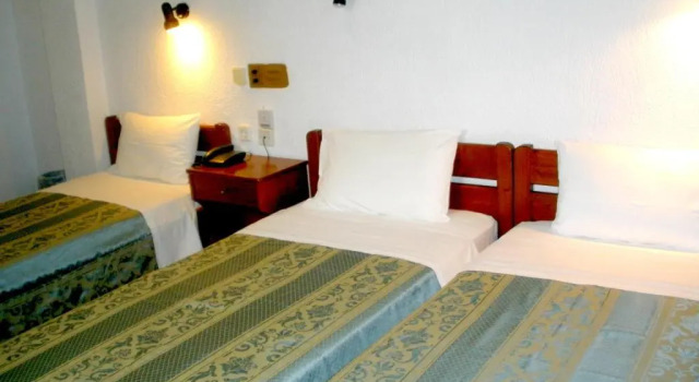 Standard Triple room Aphrodite