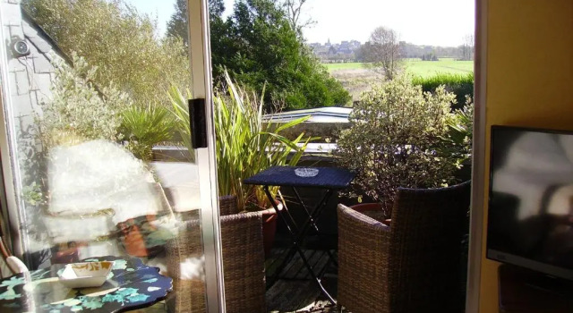 Номер Standard A lombre du Mont Saint Michel - Bed & Breakfast, Chambres dhôtes
