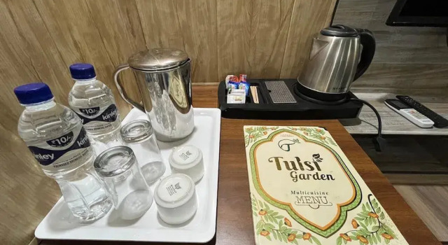 Номер Deluxe Tulsi Garden - Near Prem Mandir Vrindavan