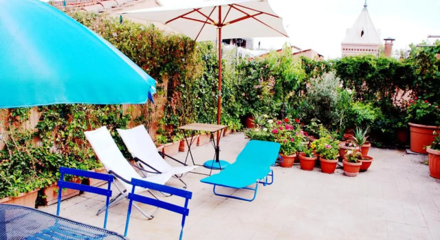 Апартаменты Rome Center Attic Penthouse