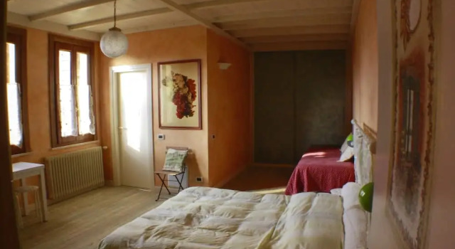 B&B Nascondino, Book Bed and Breakfast Hotels in Goito with Parking, Parking