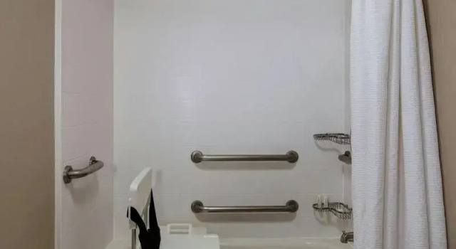 Двухместный люкс SpringHill Suites Boise West/Eagle