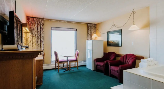 Люкс Comfort New Imperial Inn