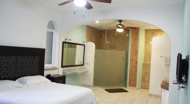 Апартаменты Deluxe MBoutique Hotel Sayulita