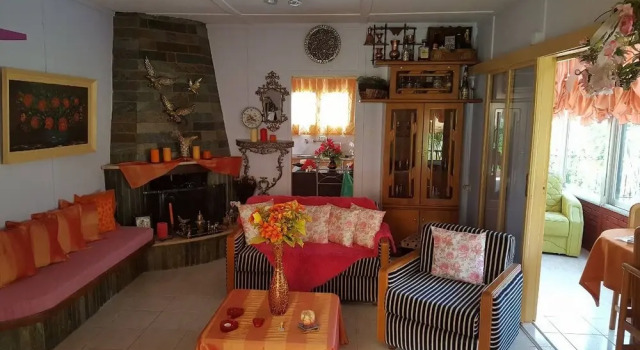 Eva's House by Checkin, Забронировать Отель Отели Коккини-Хани с парковкой, Парковка