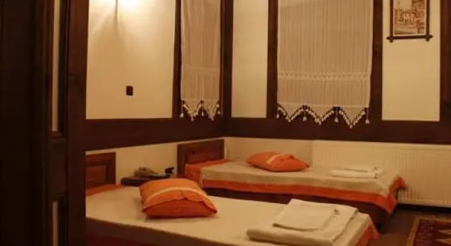 Двухместный номер Standard Huma Hatun Konakları Hotel
