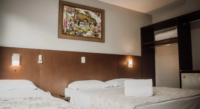 Hotel Colina São Francisco