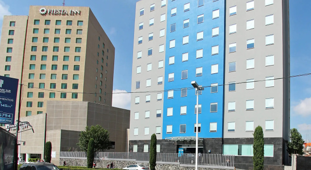 One Ciudad de México Periférico Sur, Rezerwuj Hotel Hotele 3-gwiazdkowe w Mexico DF, 3*