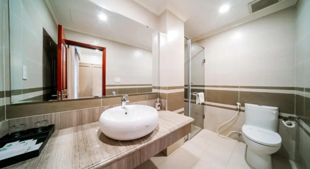 Номер Deluxe White Palace Lam Son