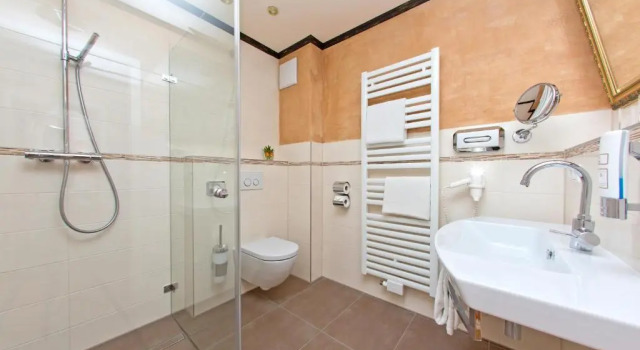Двухместный номер Superior Hotel Reiterhof