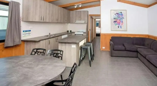 Номер Deluxe Discovery Parks - Renmark Riverfront