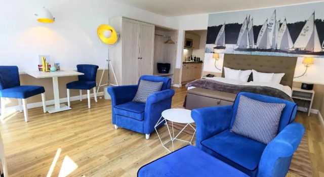 Люкс Victoria Suites