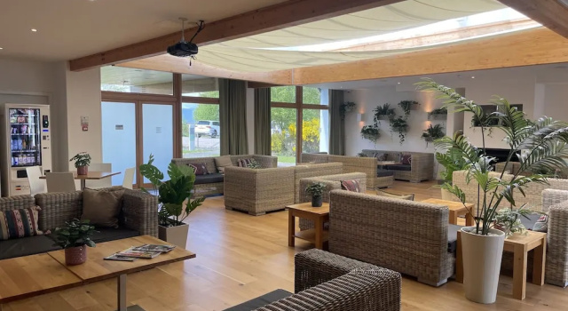 Номер Superior Portavadie Loch Fyne Scotland