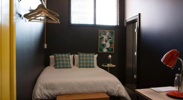 Двухместный номер Deluxe The Franklin Boutique Hotel