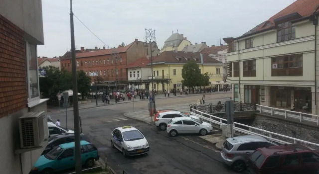 Апартаменты Szinva Apartman Miskolc