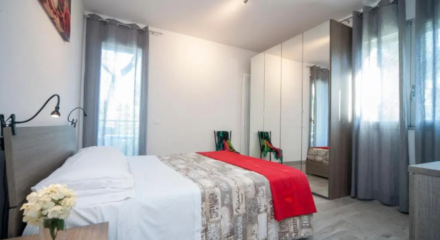 Апартаменты Appartamenti Residence Giardini CENTRALISSIMO AL MARE