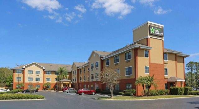 Номер Deluxe Extended Stay America Suites - St Petersburg - Clearwater - Executive Dr