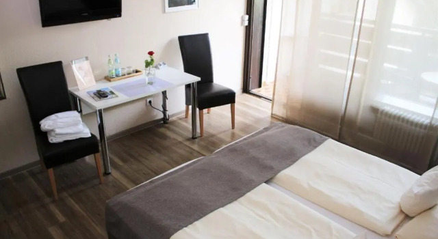Номер Standard Hotel garni Bellevue