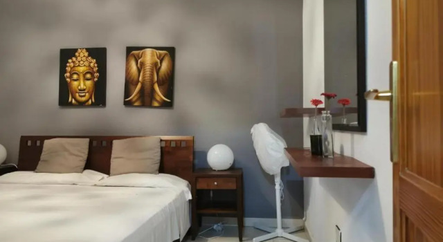 2Bed Apartment Pool View- San Eugenio