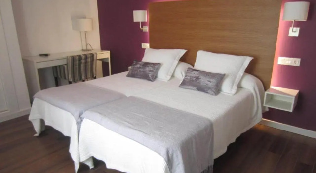 Двухместный номер Standard Hotel Llorca
