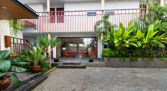 Sanur Art Villas