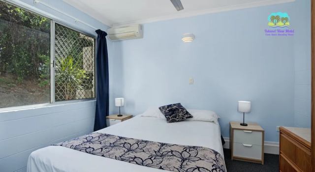 Апартаменты Island View Motel