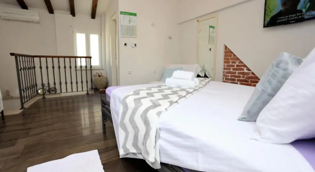Студия Deluxe Apartments Nikolla