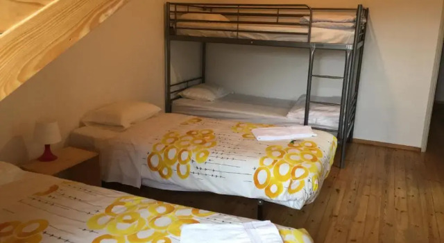 Residencial Avenida Hostel, Reserva ahora Albergue Tomar Ribatejo, cerca de Castelo do Bode