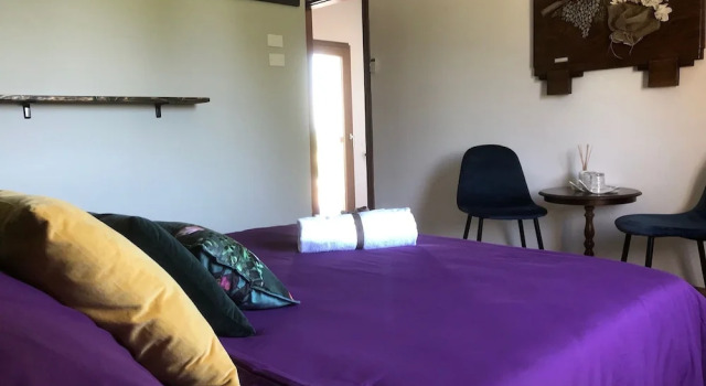 Номер Superior B&B Tenuta della Duchessa