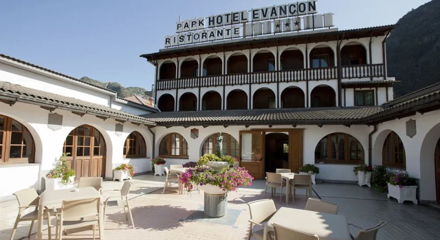 Park Hotel Evançon