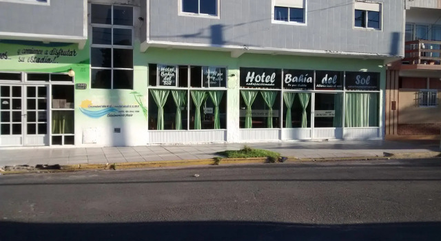 Hotel Bahía Del Sol