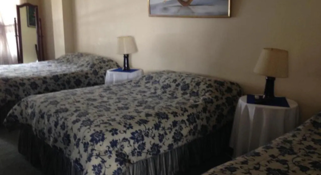 Номер Comfort Mansion Samzara Hosteleria