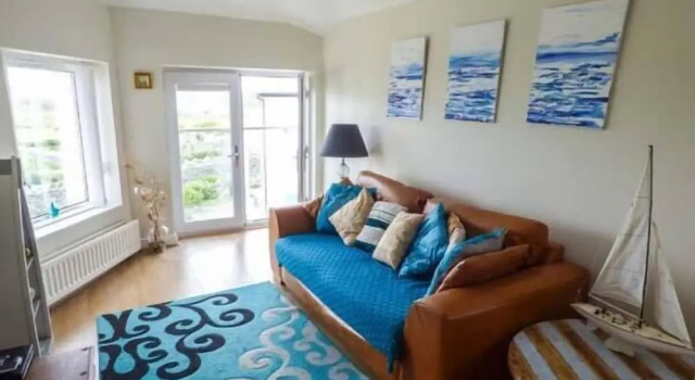 Ty'r Enfys Bach - Upper, Buchen Sie Ferienhaus Trearddur Anglesey