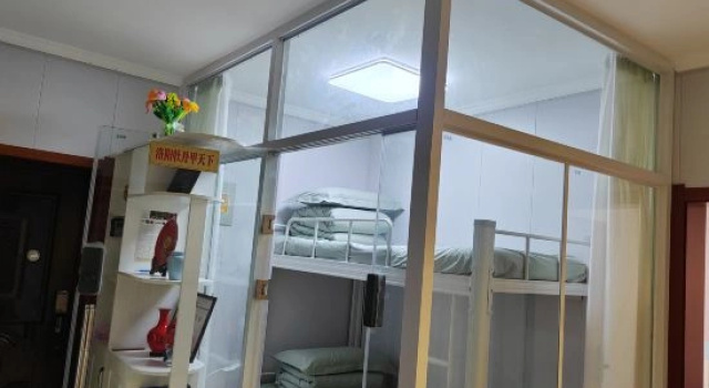 Люкс с 4 комнатами Ruiyu Homestay