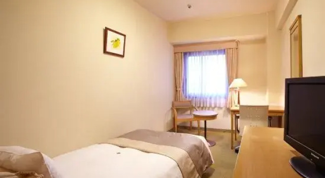 Одноместный номер Superior Pacific Hotel Okinawa