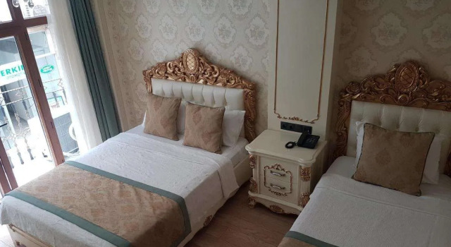 Best Town Hotel