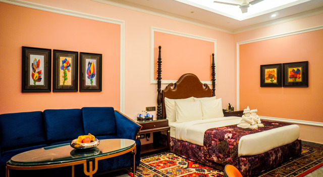 Standardowy pokój Mayfair Purnea